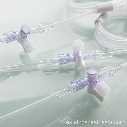 Transductor de presión arterial invasivo de diferente tipo de transductor